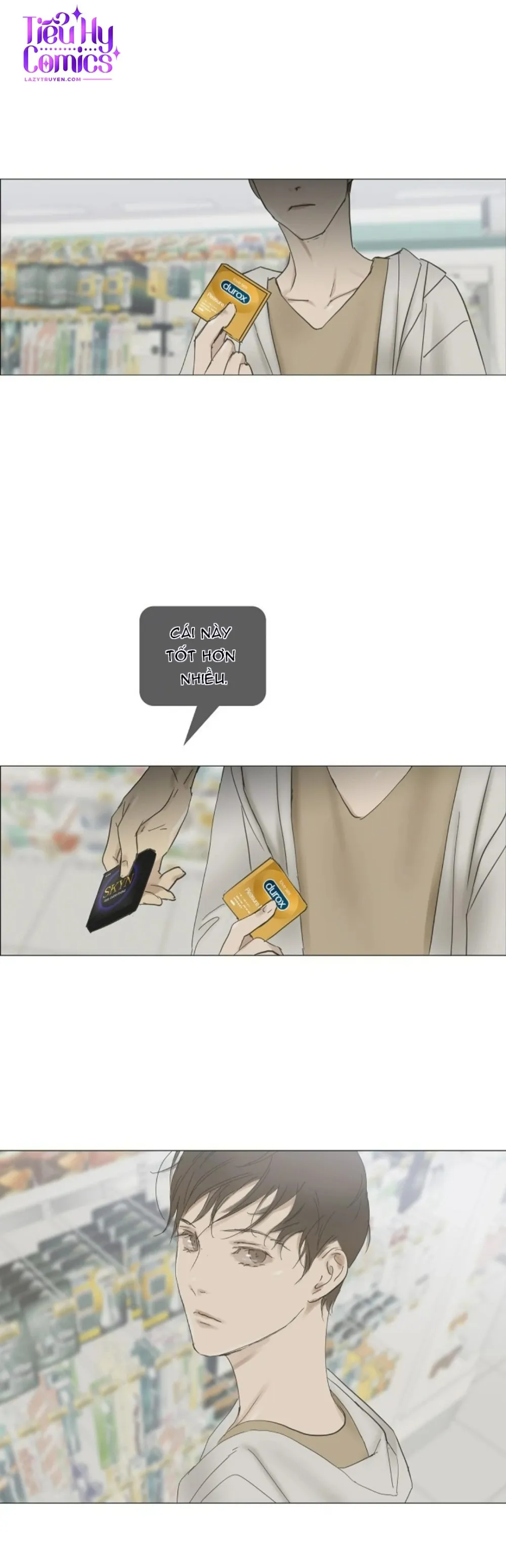 Mối Buồn Phiền - Chap 64